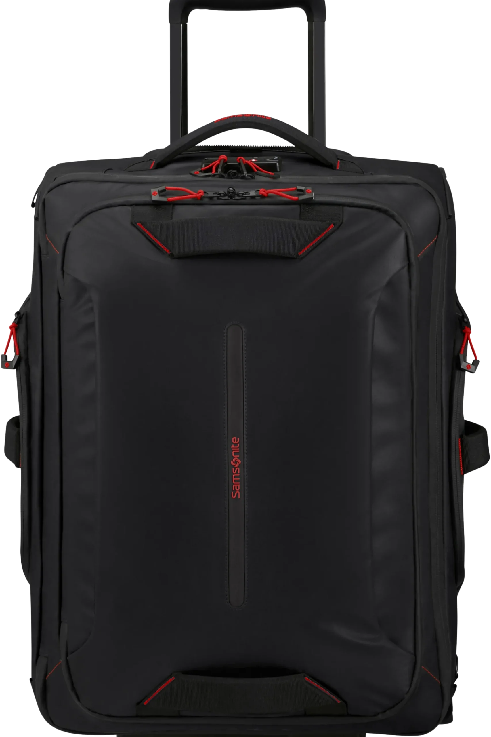 Ecodiver - Borsone con ruote / Zaino 55cm