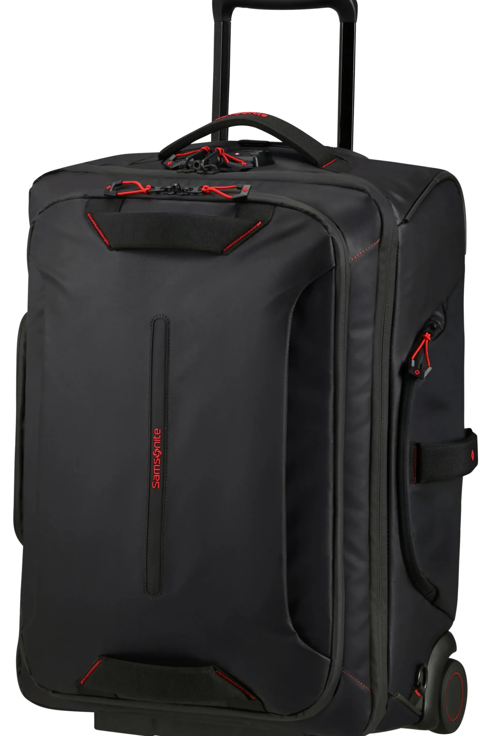 Ecodiver - Borsone con ruote / Zaino 55cm