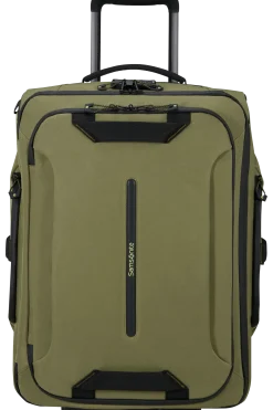 Ecodiver - Borsone con ruote / Zaino 55cm