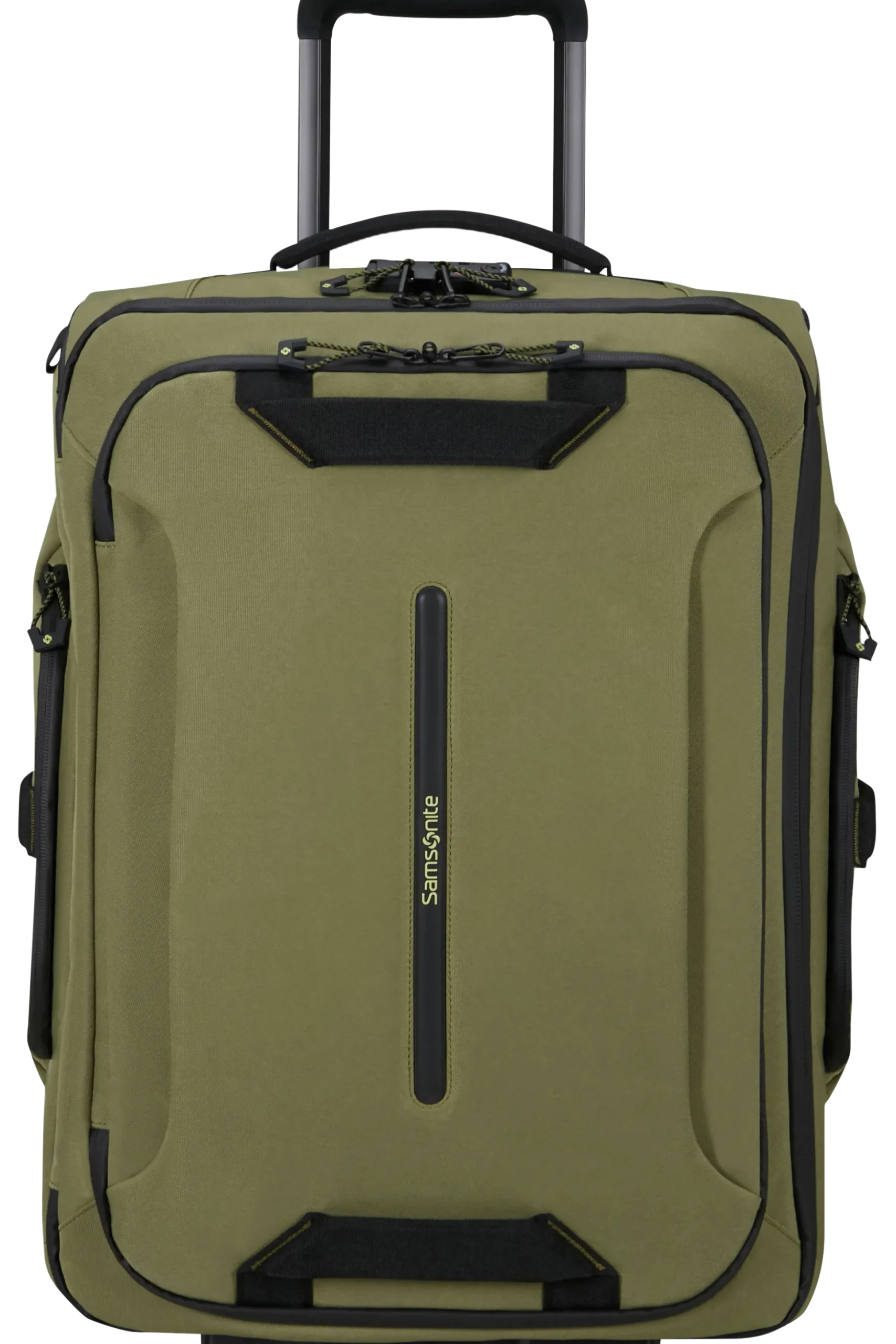 Ecodiver - Borsone con ruote / Zaino 55cm