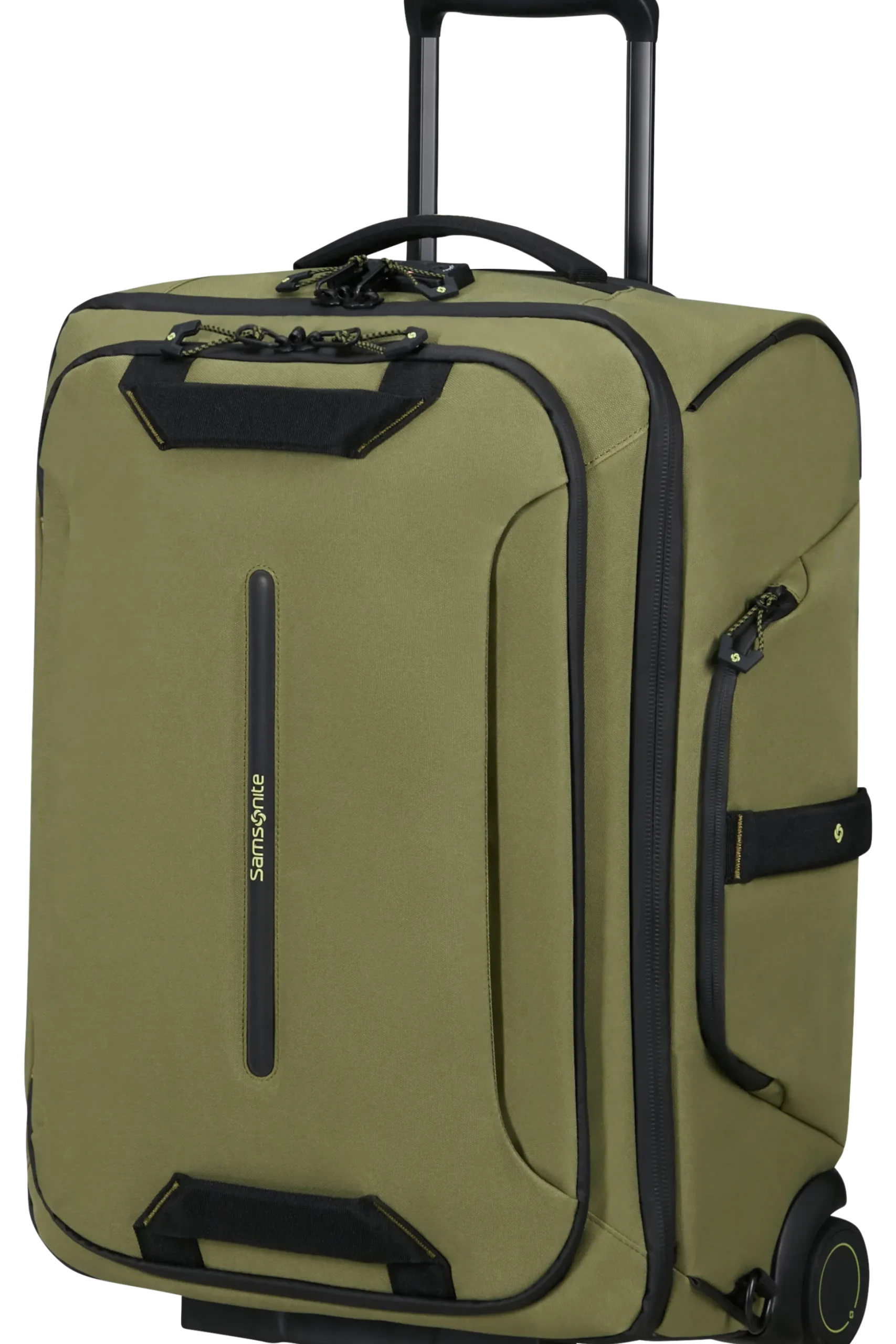 Ecodiver - Borsone con ruote / Zaino 55cm