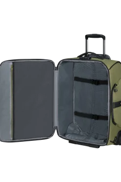 Ecodiver - Borsone con ruote / Zaino 55cm