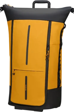 Ecodiver - Borsone pieghevole con ruote 4-in-1