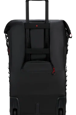 Ecodiver - Borsone pieghevole con ruote 4-in-1
