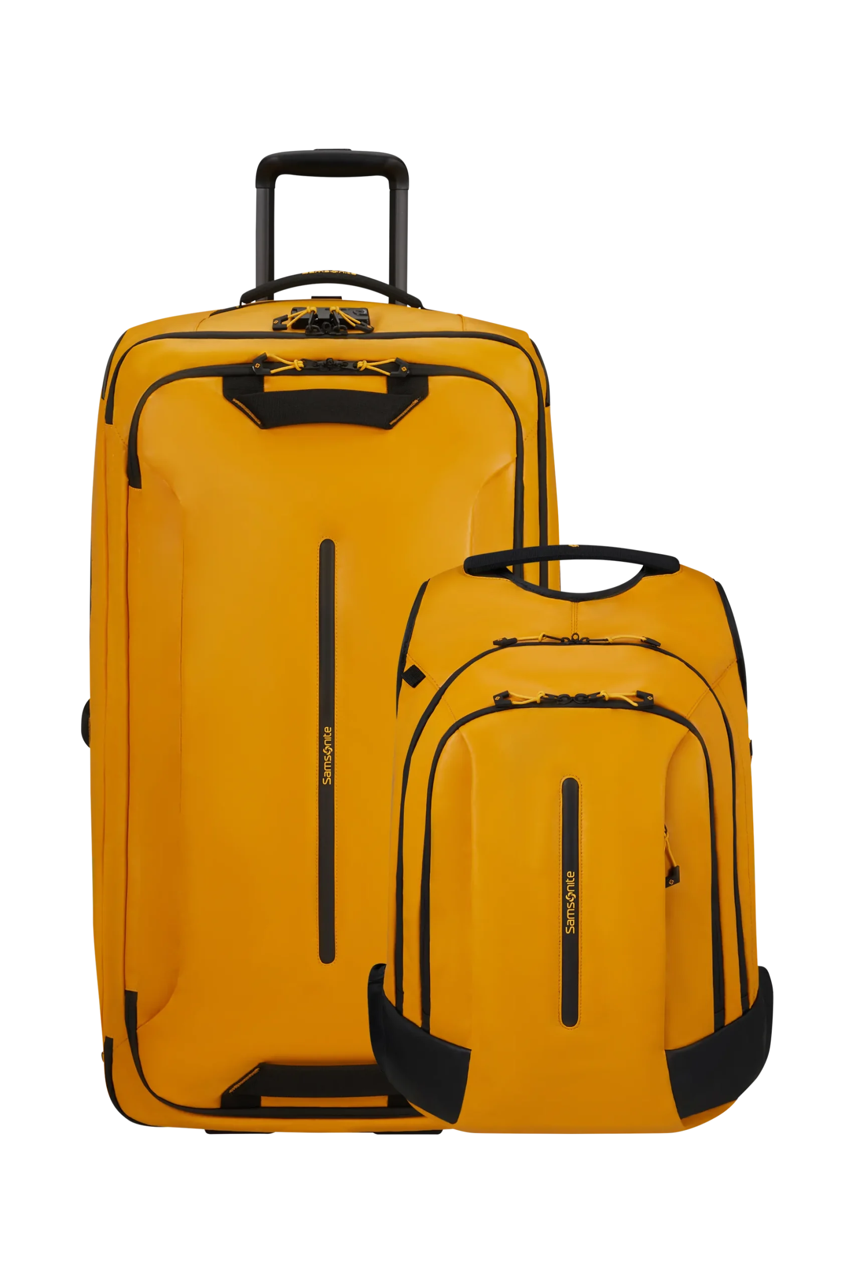 ECODIVER SET - Borsone 79cm + Zaino L