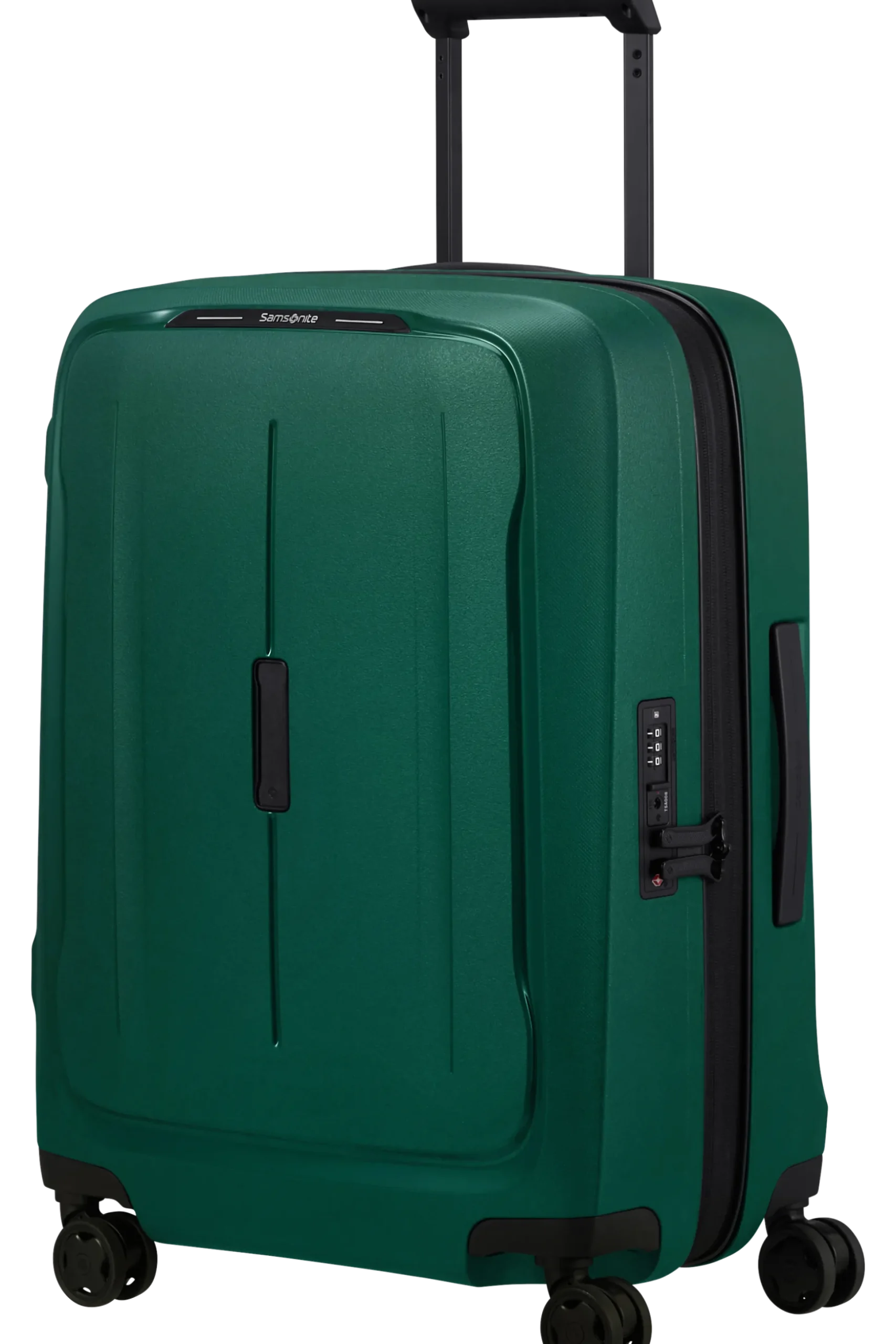 Essens - Trolley espandibile (4 ruote) 55cm