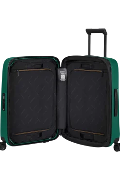 Essens - Trolley espandibile (4 ruote) 55cm