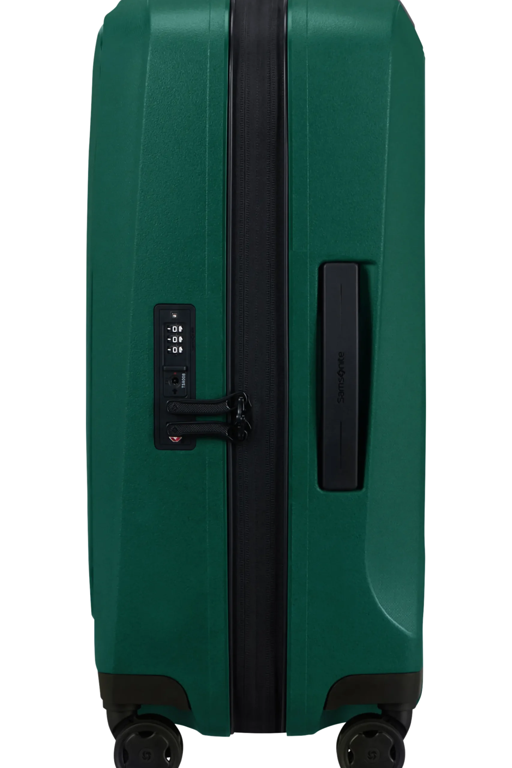 Essens - Trolley espandibile (4 ruote) 55cm