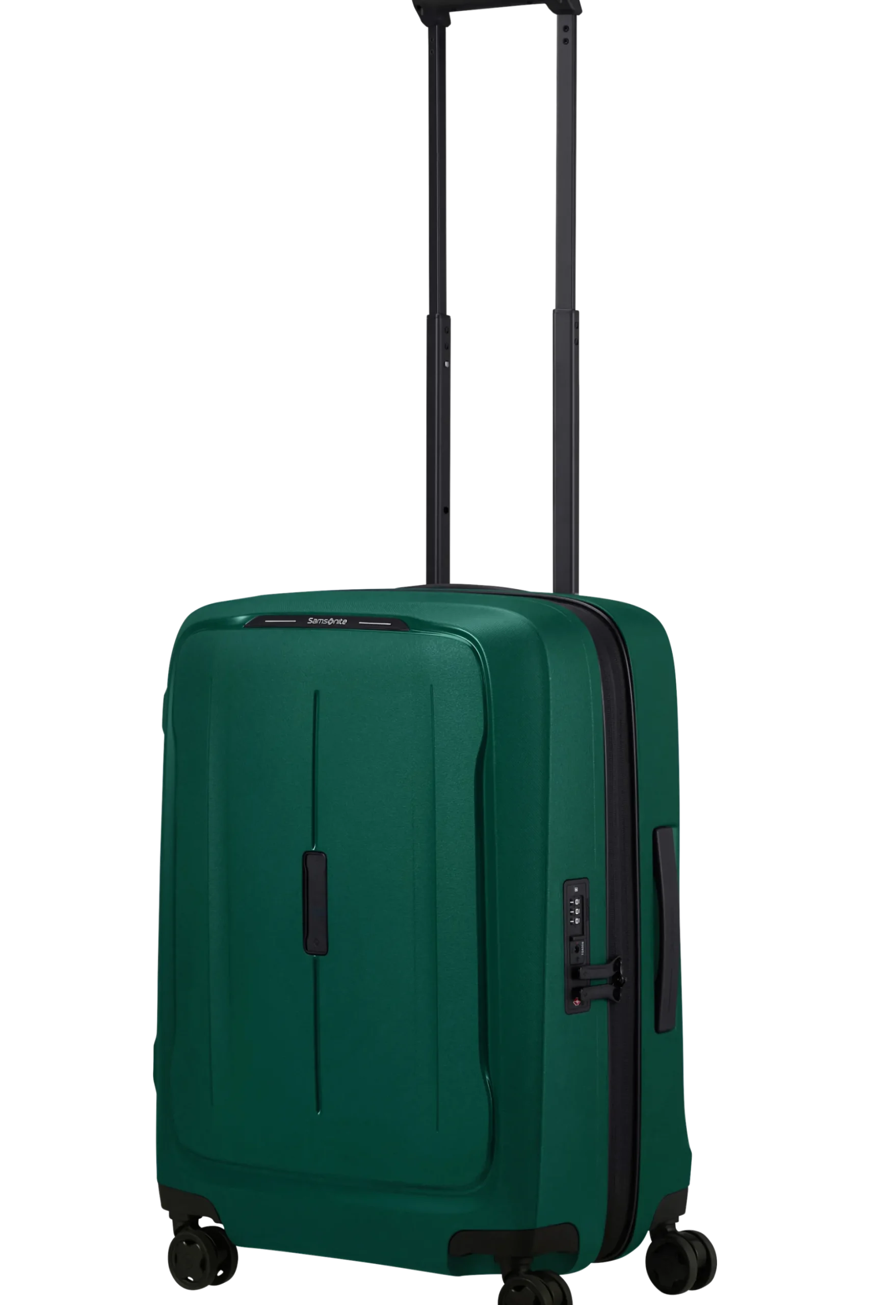 Essens - Trolley espandibile (4 ruote) 55cm