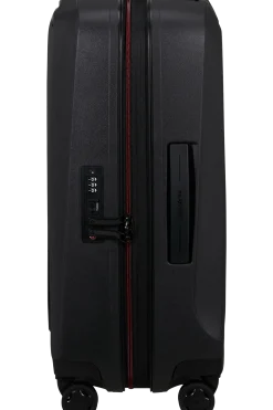 Essens - Trolley espandibile (4 ruote) 55cm
