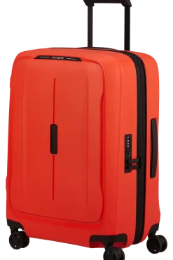 Essens - Trolley espandibile (4 ruote) 55cm