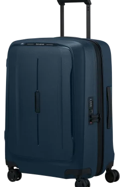 Essens - Trolley espandibile (4 ruote) 55cm