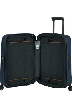 Essens - Trolley espandibile (4 ruote) 55cm