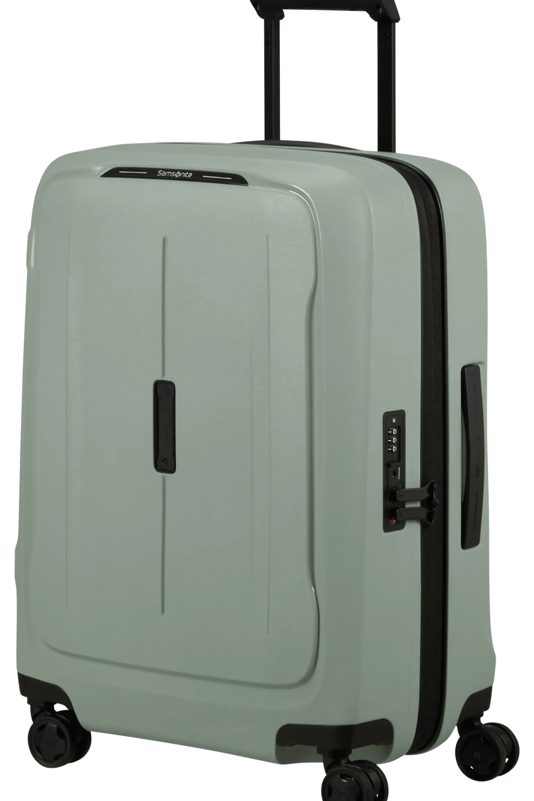 Essens - Trolley espandibile (4 ruote) 55cm