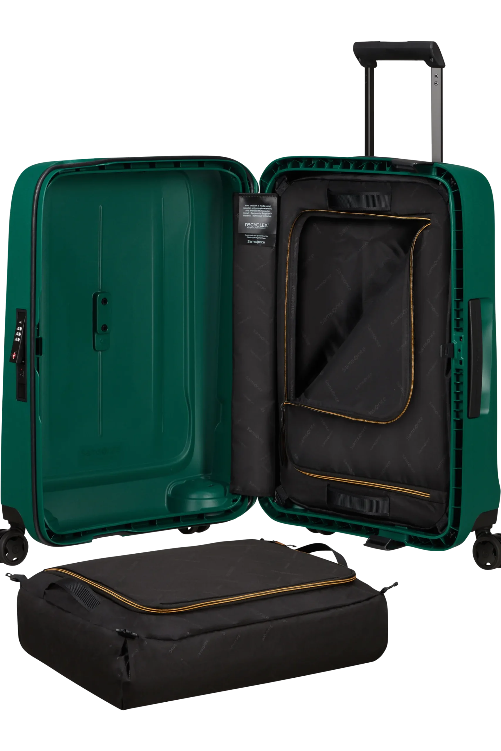 Essens - Trolley (4 ruote) 55cm