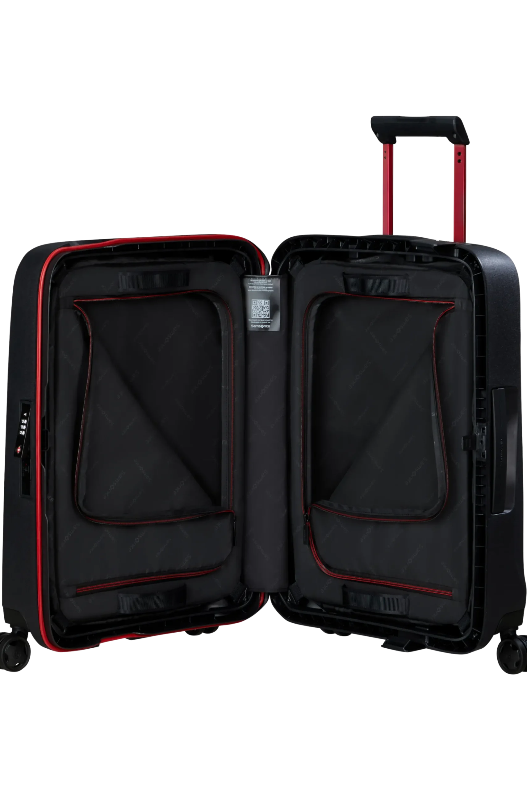 Essens - Trolley (4 ruote) 55cm