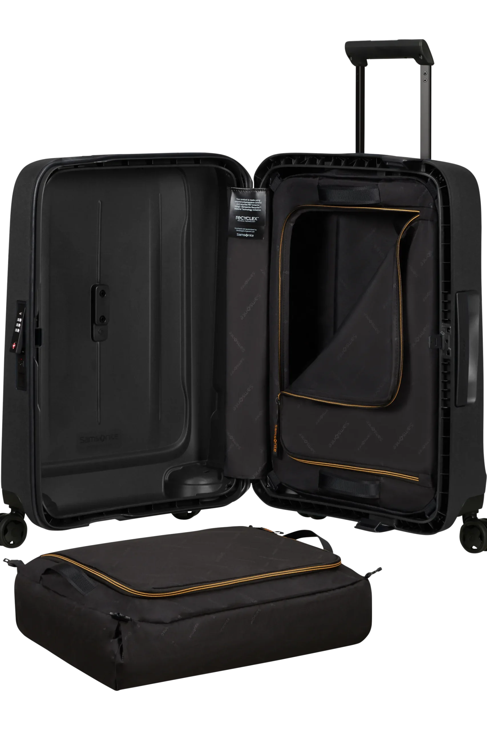 Essens - Trolley (4 ruote) 55cm