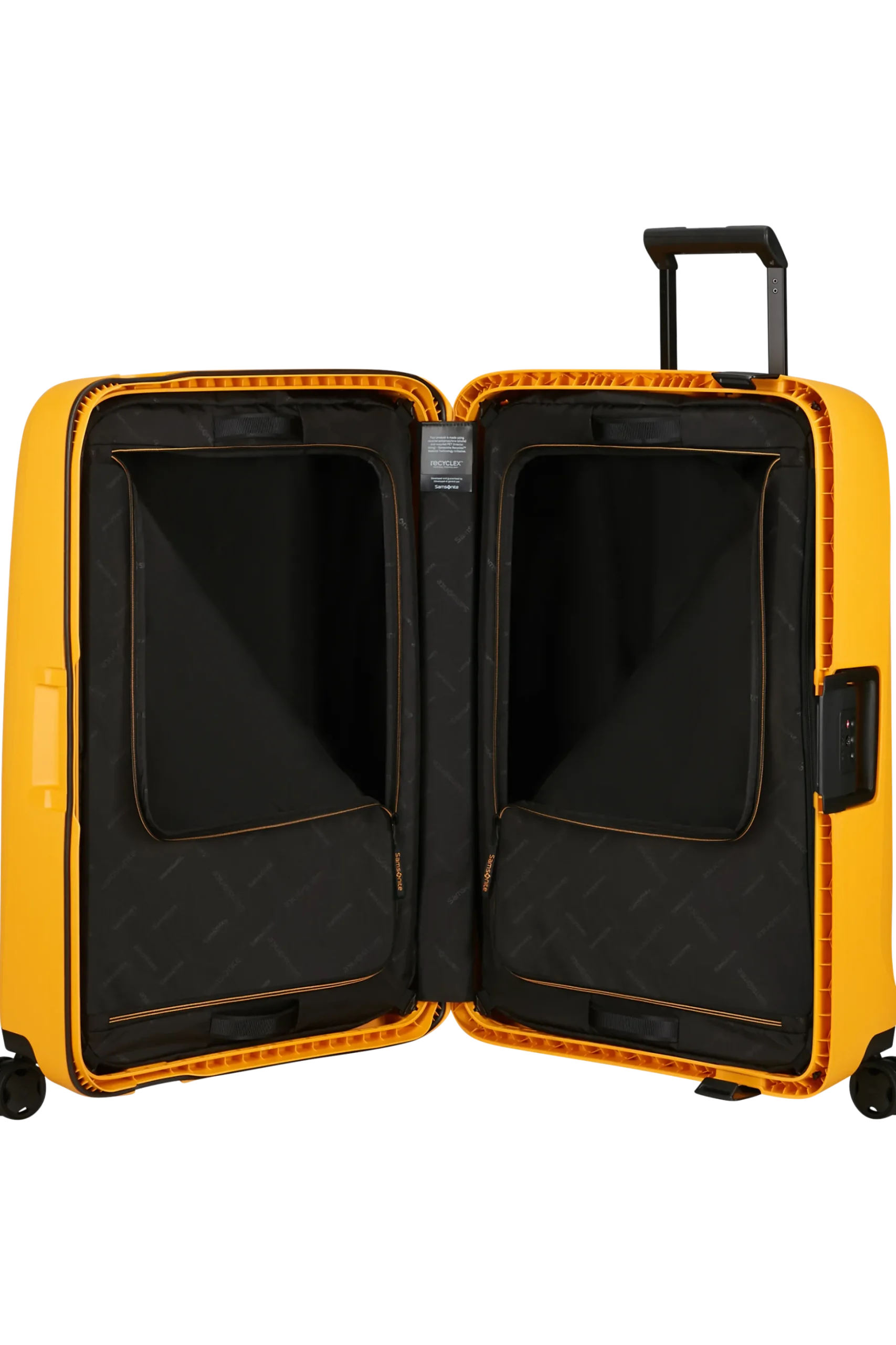 Essens - Trolley (4 ruote) 75cm