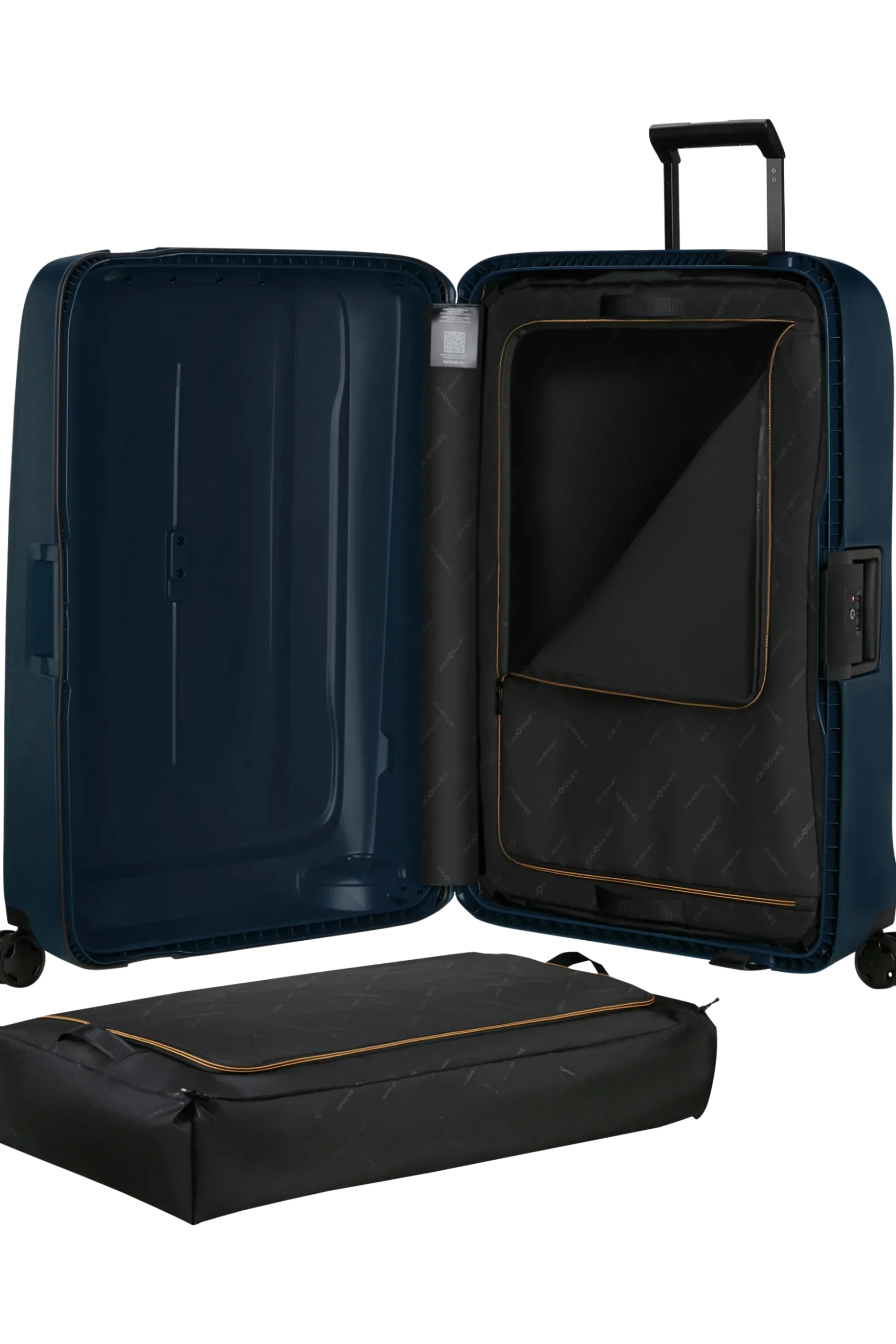 Essens - Trolley (4 ruote) 81cm