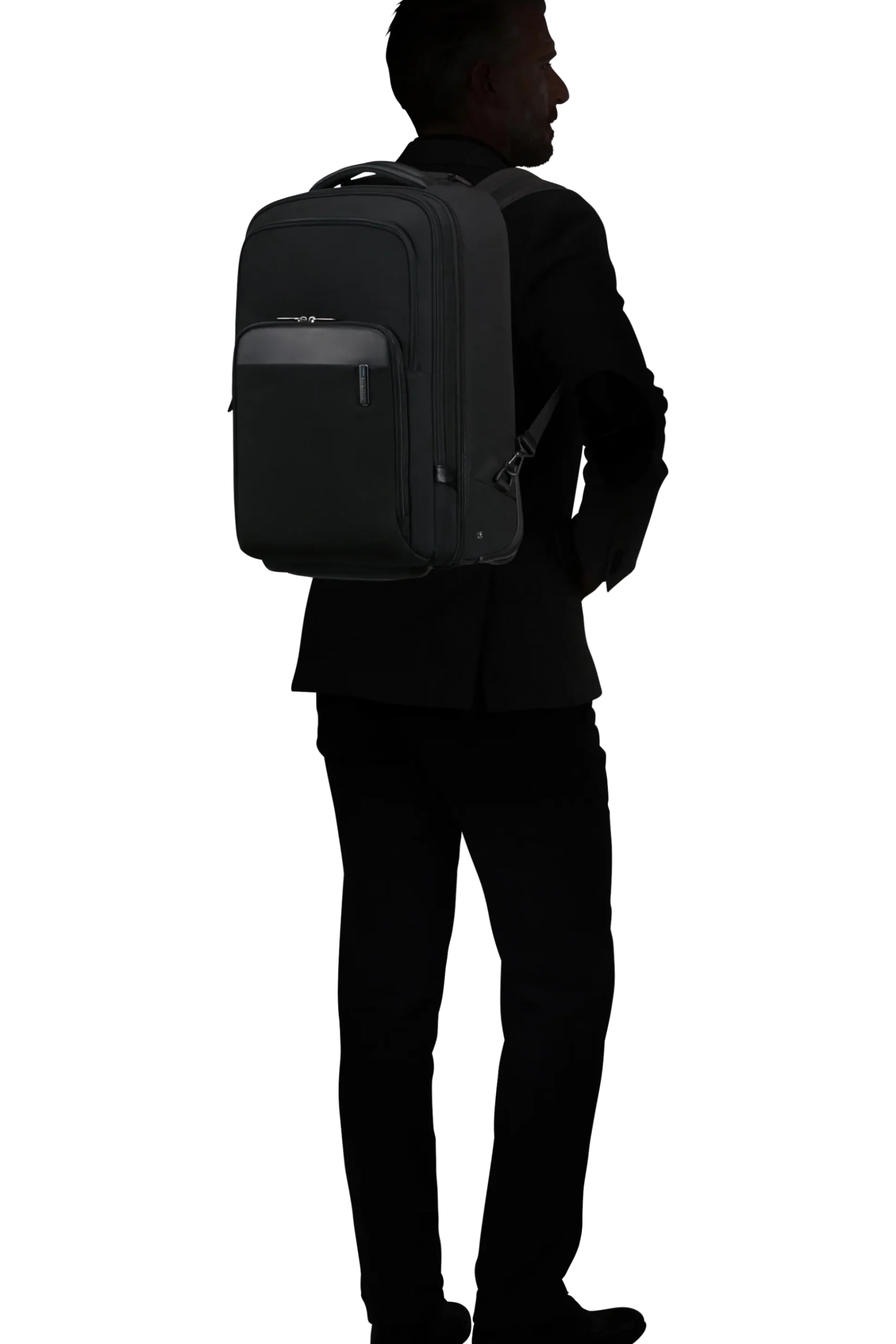 Evosight - Cartella porta PC con ruote 17.3"