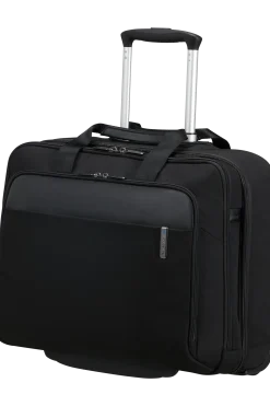 Evosight - Cartella porta PC con ruote 17.3"