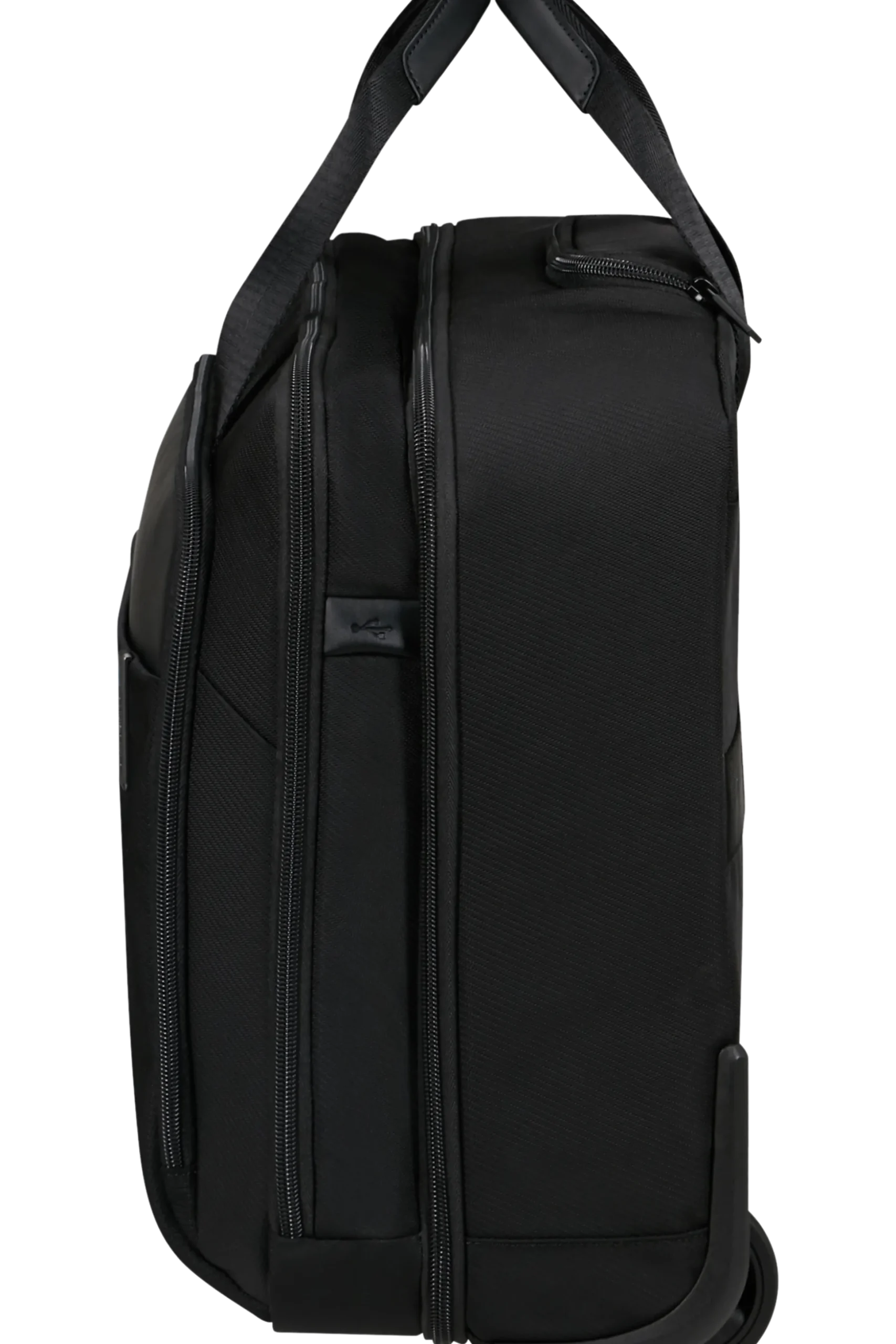 Evosight - Cartella porta PC con ruote 17.3"