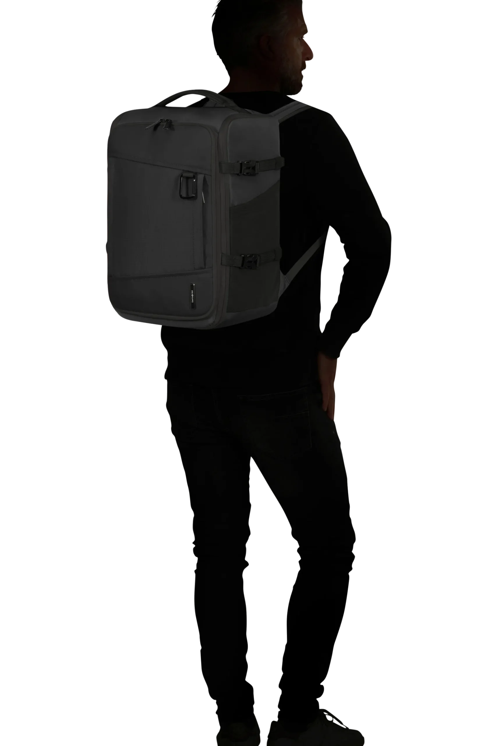 2FIT - Zaino underseat 2 in 1