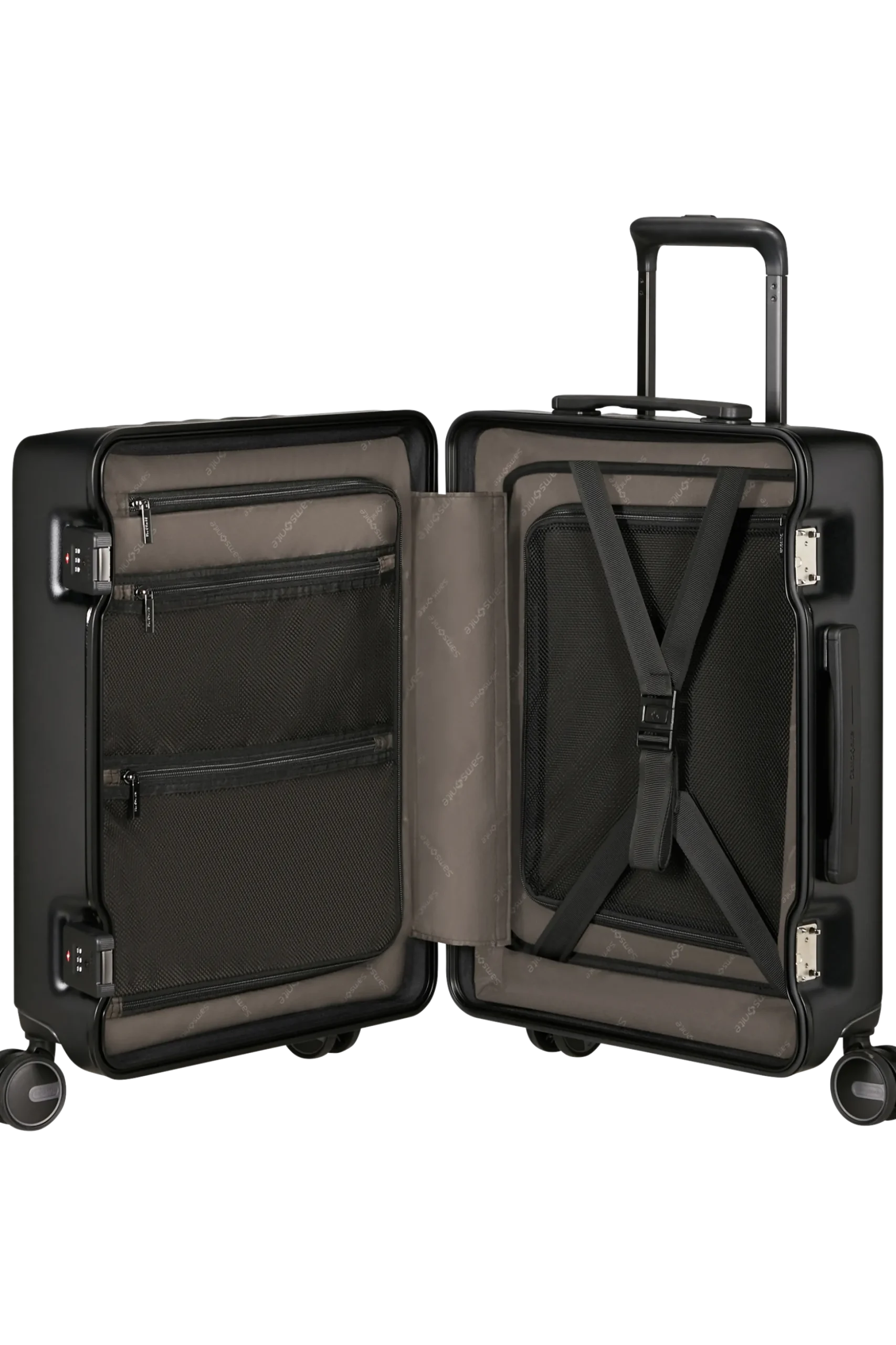 Focus - Trolley (4 ruote) 55cm