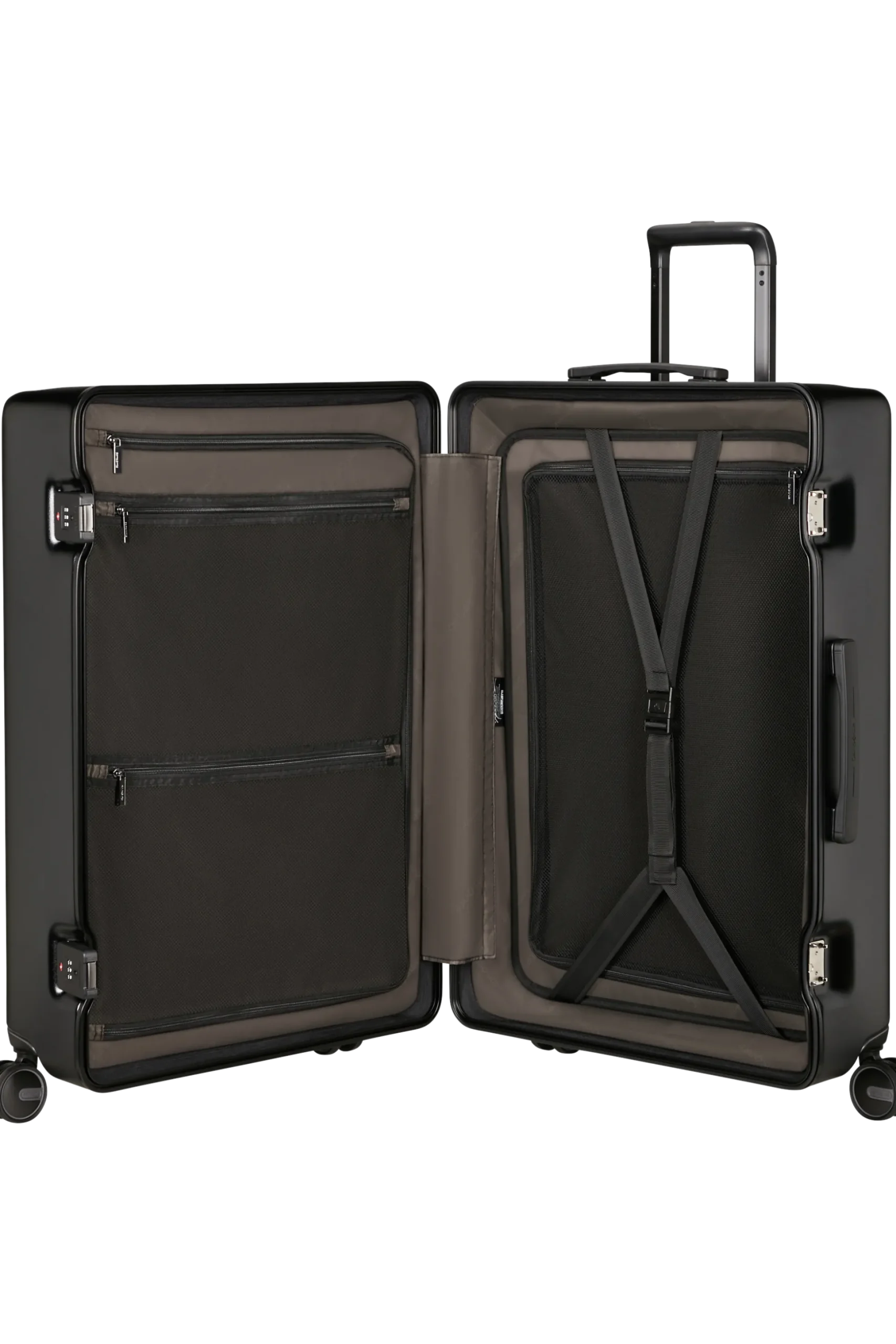 Focus - Trolley (4 ruote) 75cm