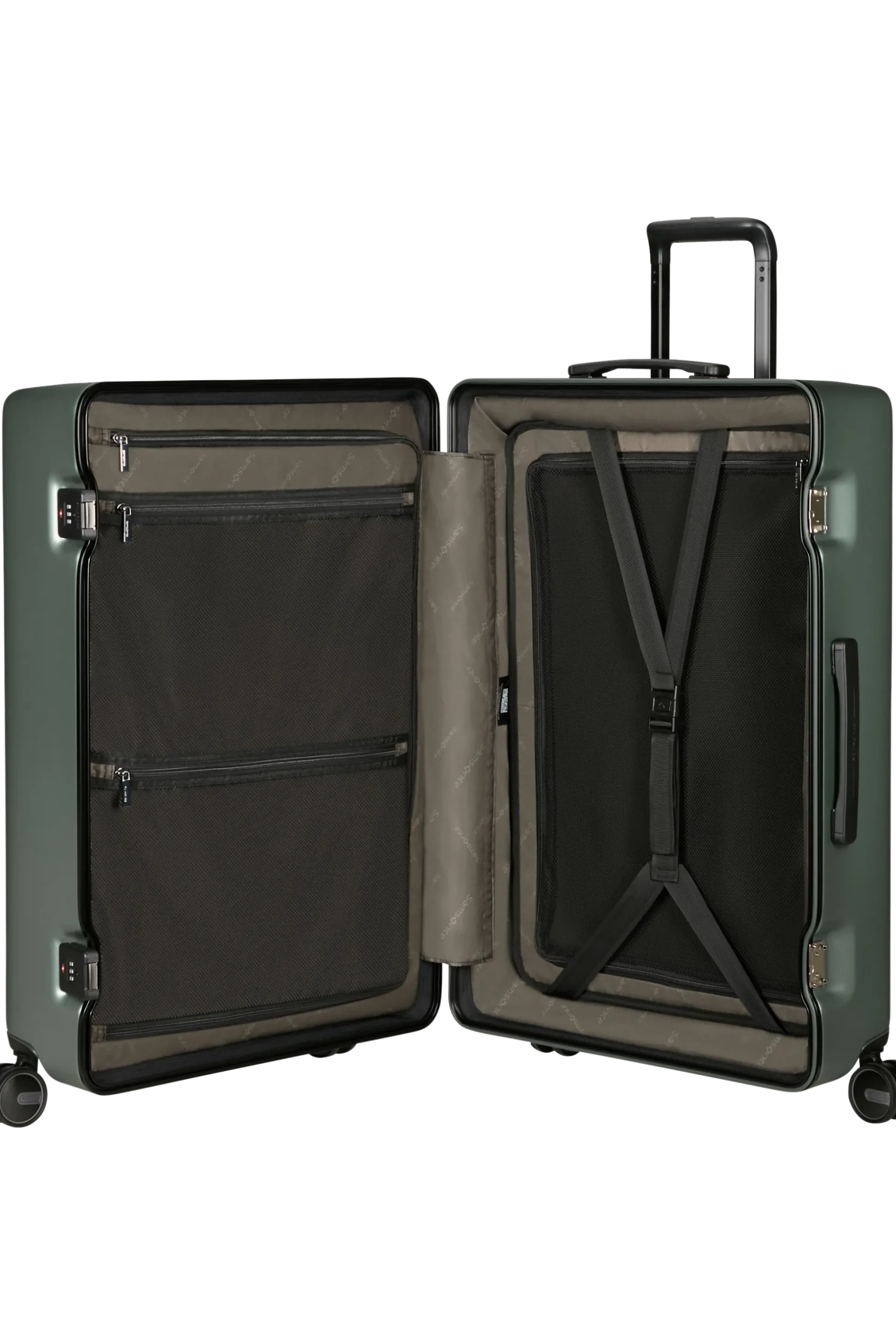 Focus - Trolley (4 ruote) 75cm