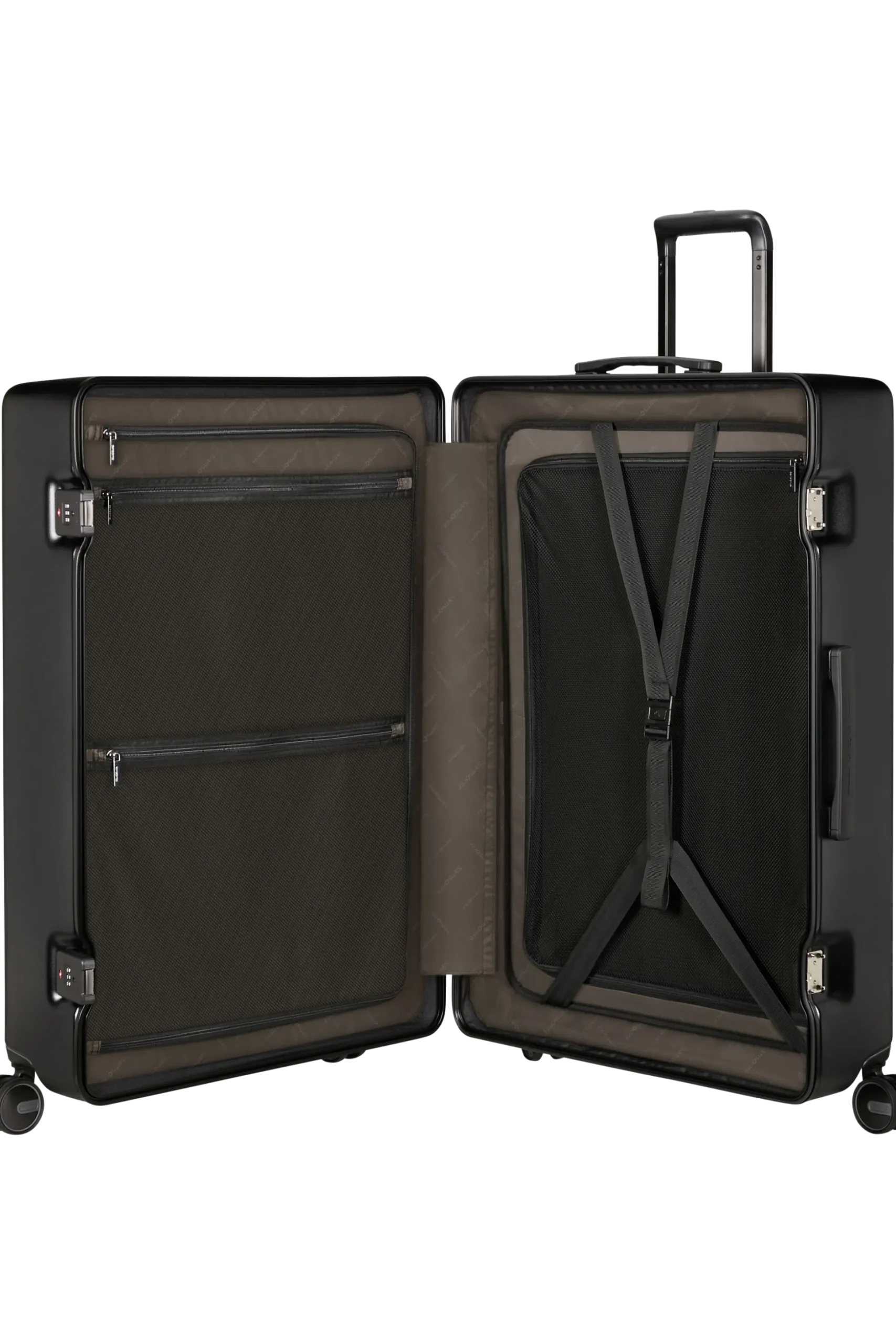 Focus - Trolley (4 ruote) 81cm