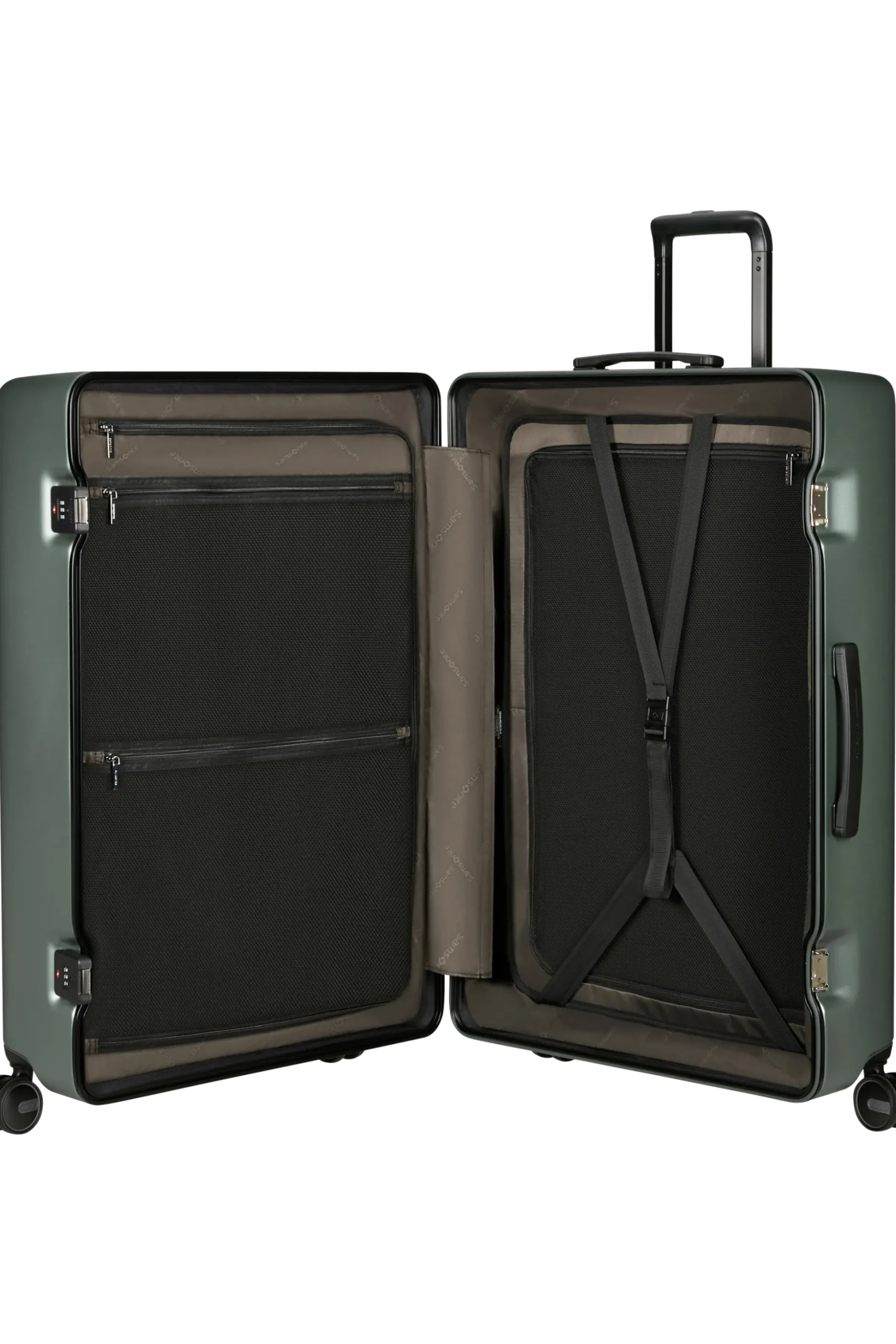 Focus - Trolley (4 ruote) 81cm