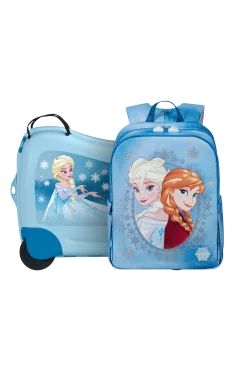 FROZEN SET 1 - (Dream2Go + Zaino)