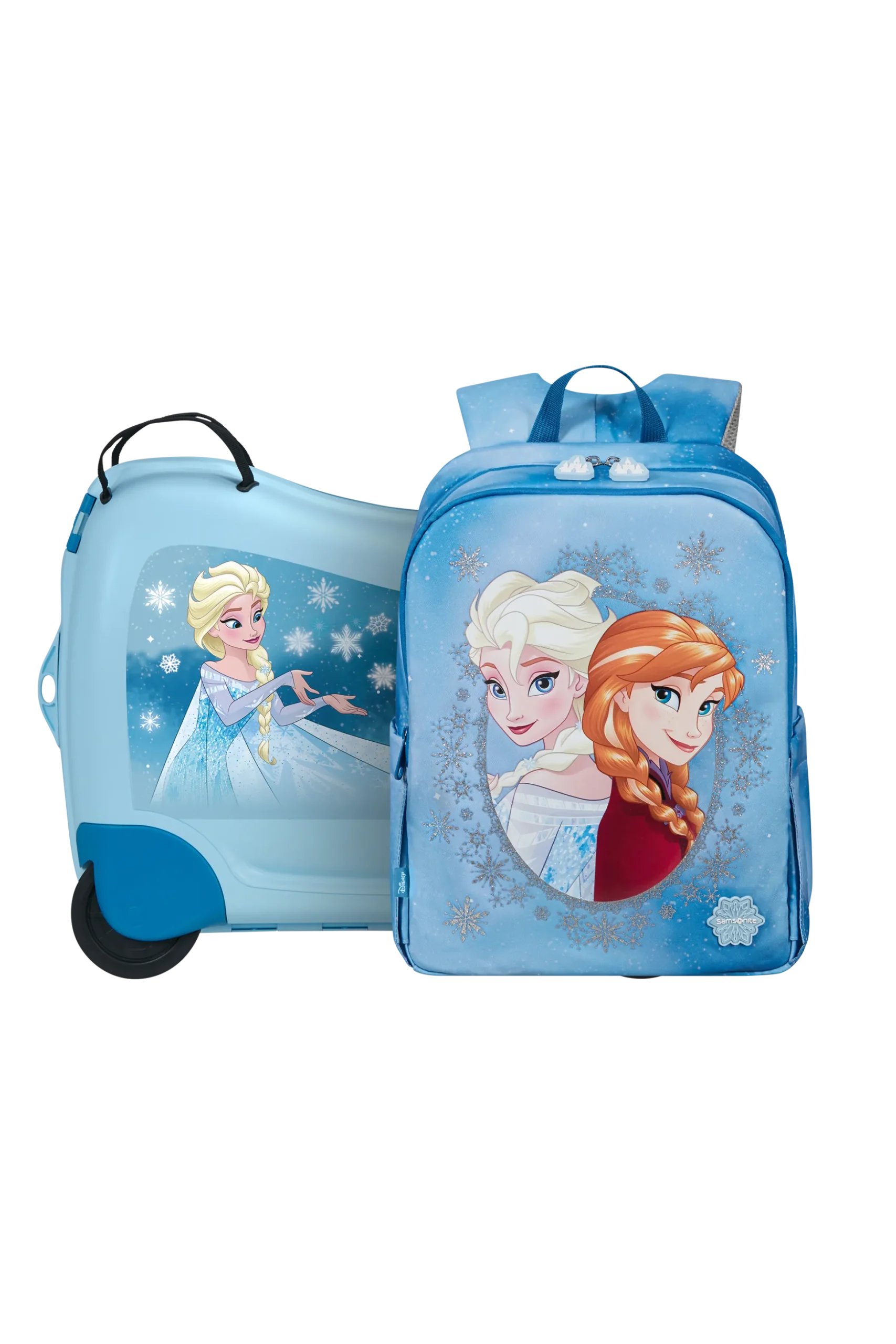 FROZEN SET 1 - (Dream2Go + Zaino)