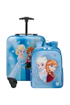 FROZEN SET 2 - (Spinner 45cm + Zaino)