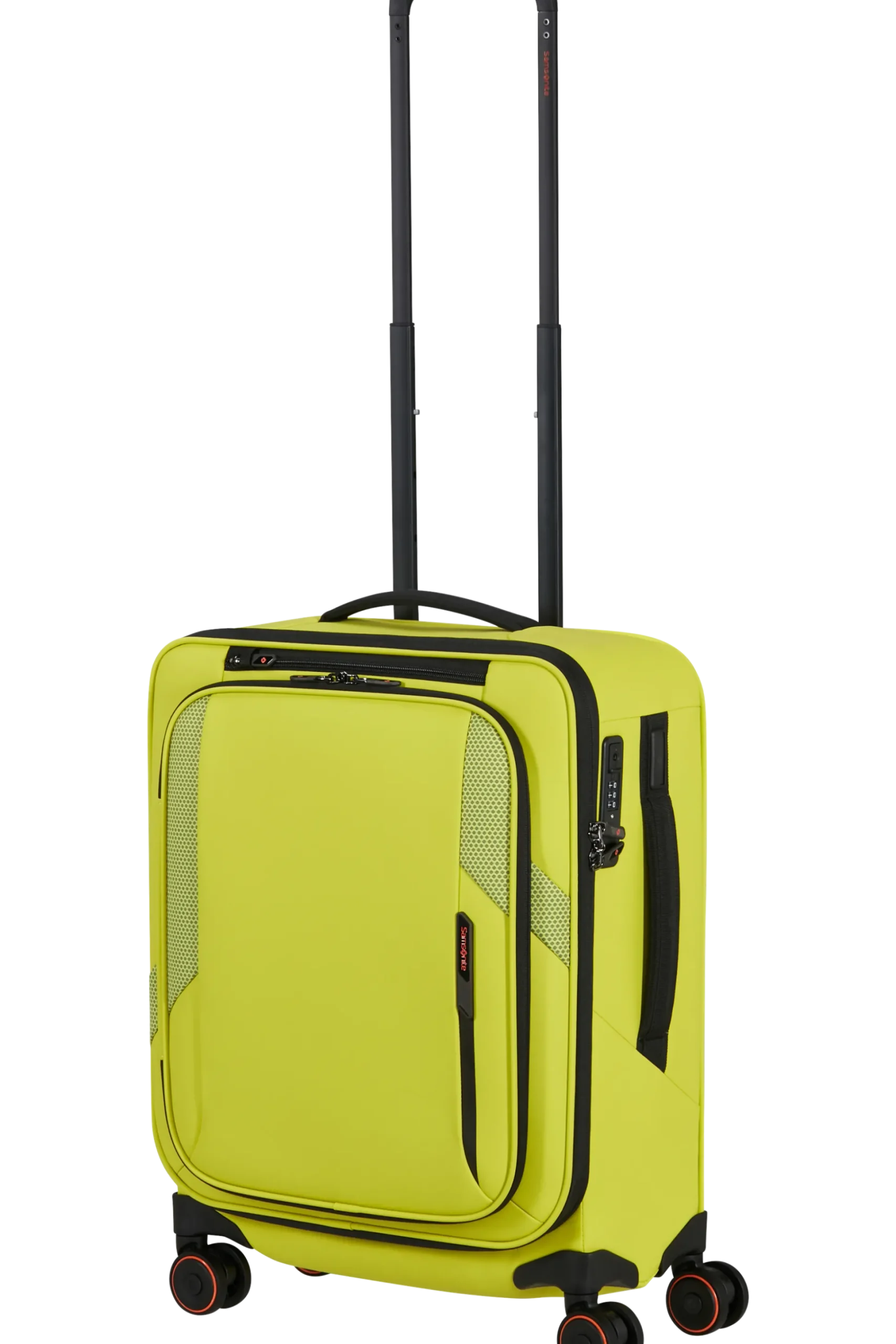 Glazed - Trolley espandibile (4 ruote) 55cm