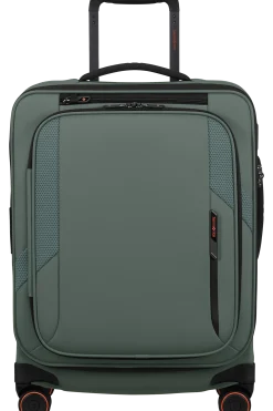 Glazed - Trolley espandibile (4 ruote) 55cm