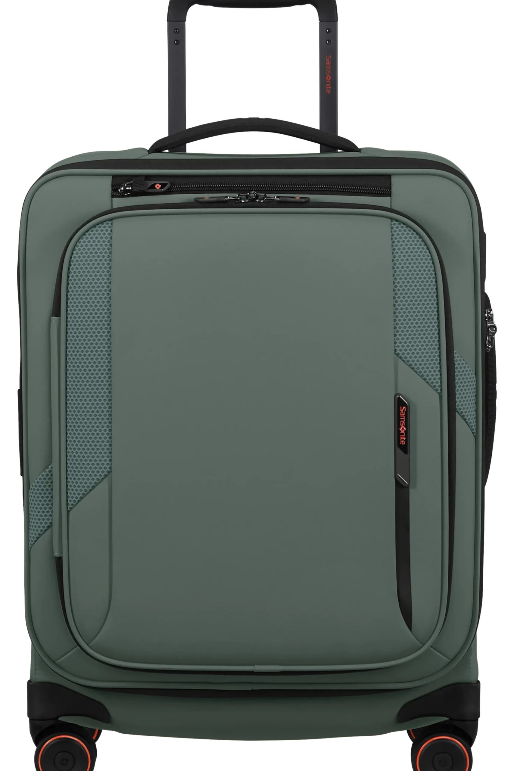 Glazed - Trolley espandibile (4 ruote) 55cm