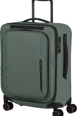 Glazed - Trolley espandibile (4 ruote) 55cm