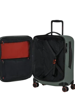 Glazed - Trolley espandibile (4 ruote) 55cm