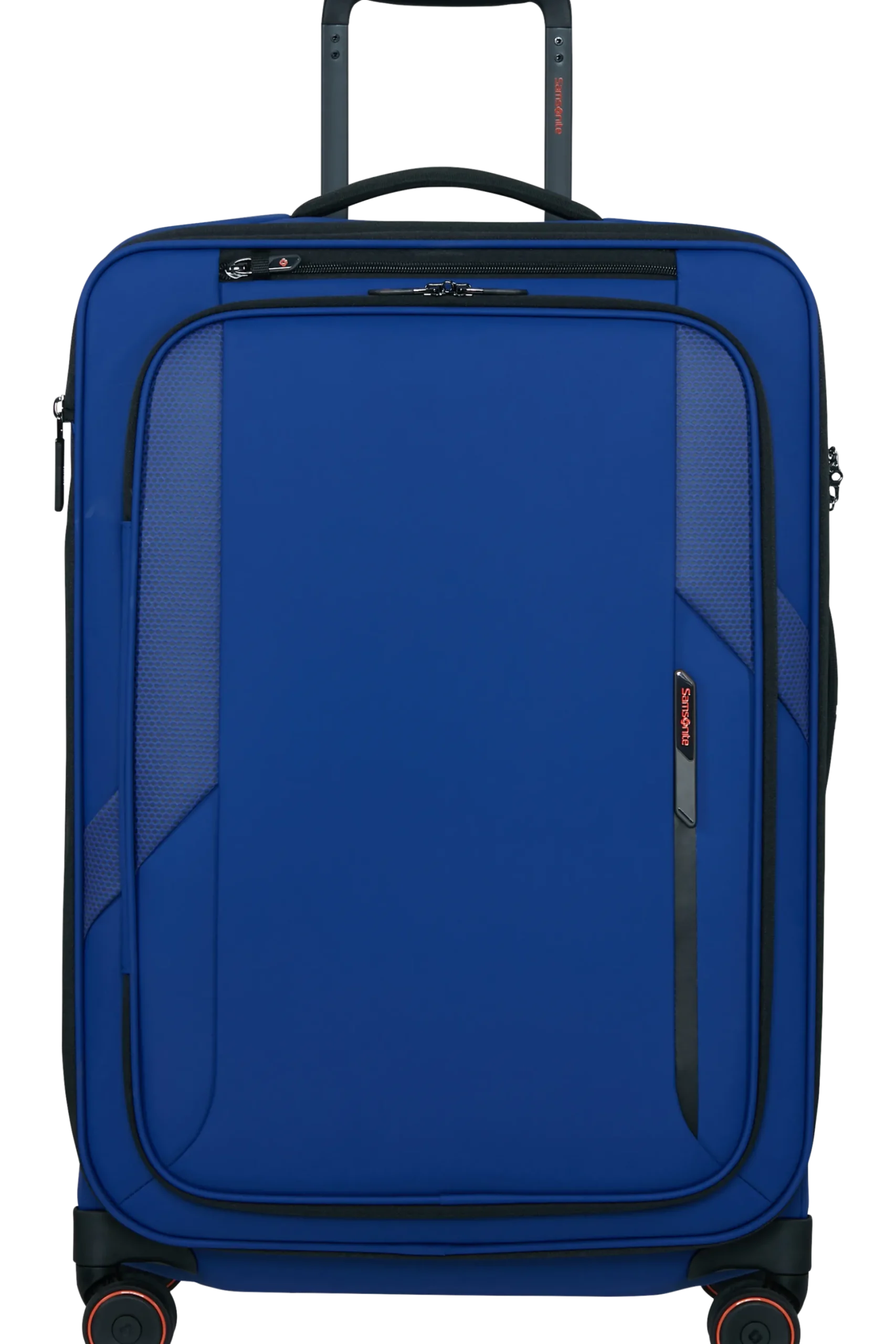 Glazed - Trolley espandibile (4 ruote) 67cm