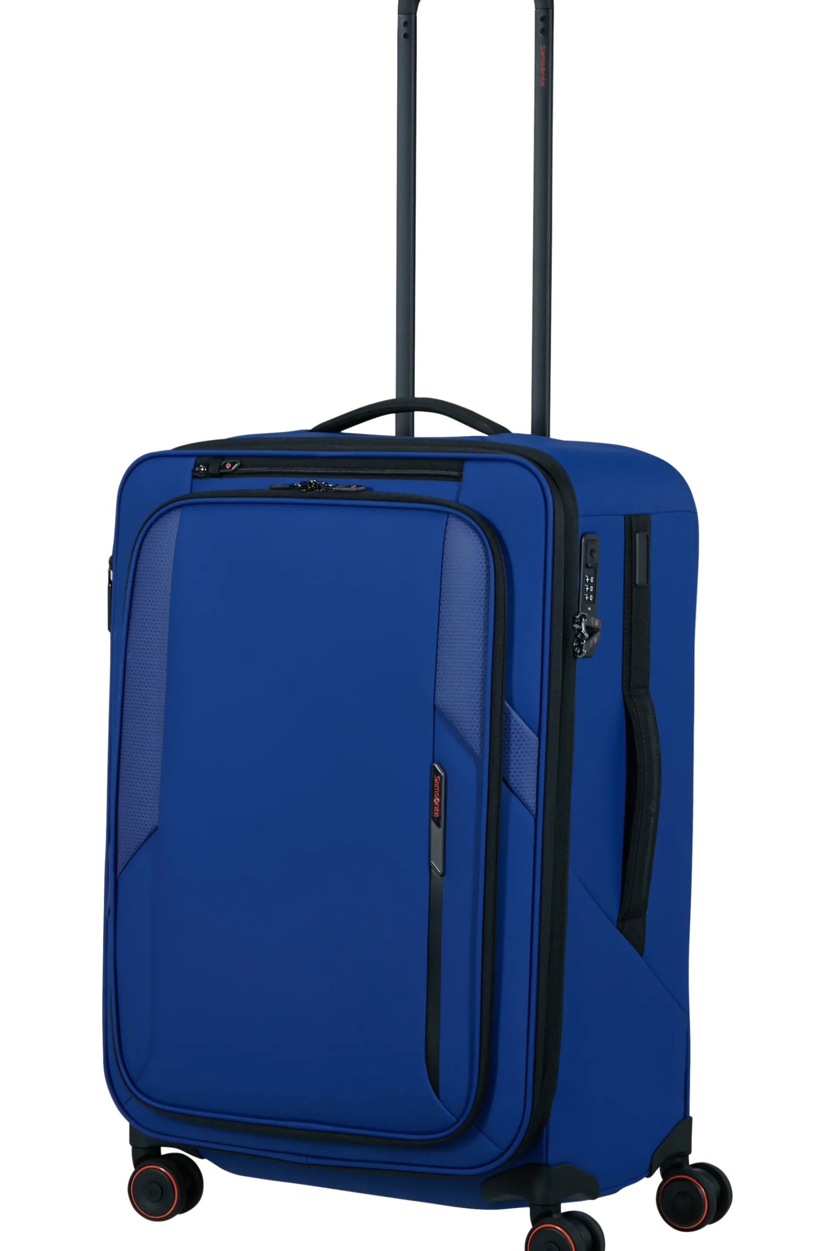 Glazed - Trolley espandibile (4 ruote) 67cm