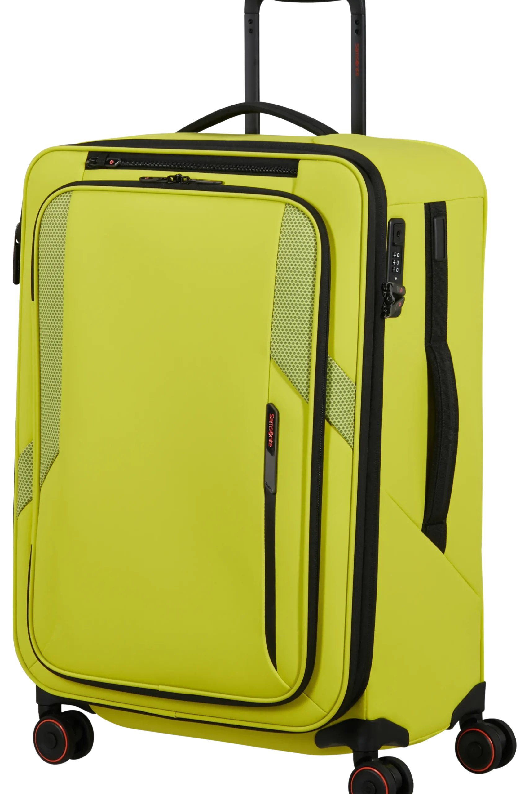 Glazed - Trolley espandibile (4 ruote) 67cm