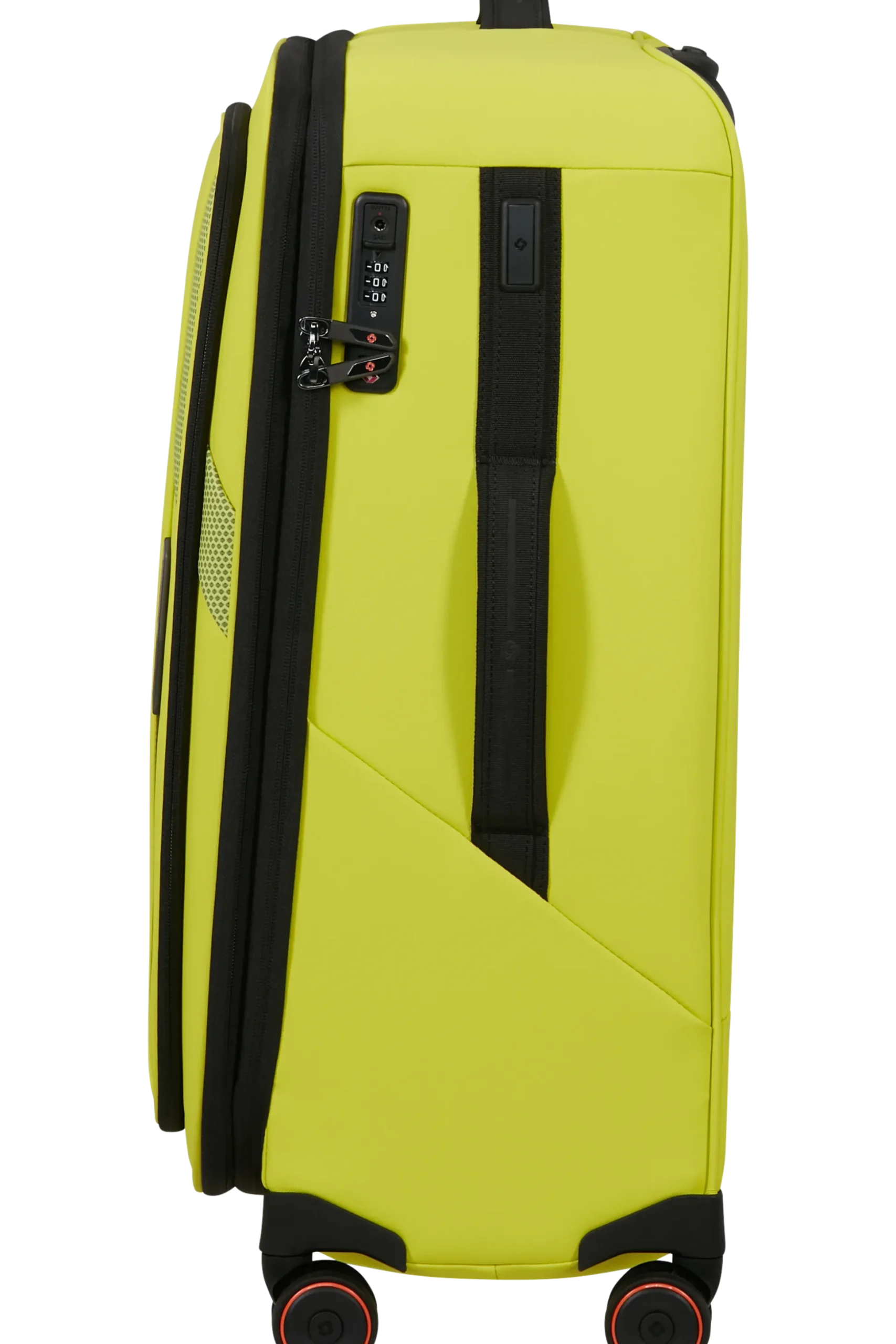 Glazed - Trolley espandibile (4 ruote) 67cm