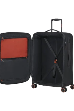 Glazed - Trolley espandibile (4 ruote) 67cm
