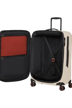 Glazed - Trolley espandibile (4 ruote) 67cm