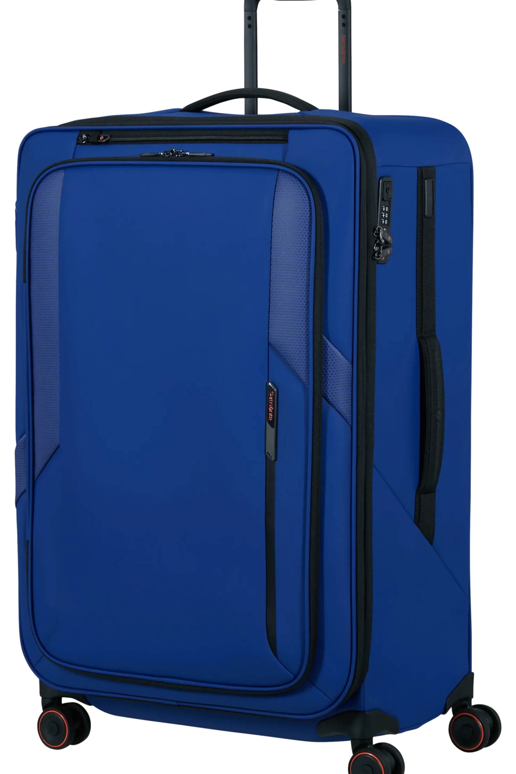 Glazed - Trolley espandibile (4 ruote) 78cm