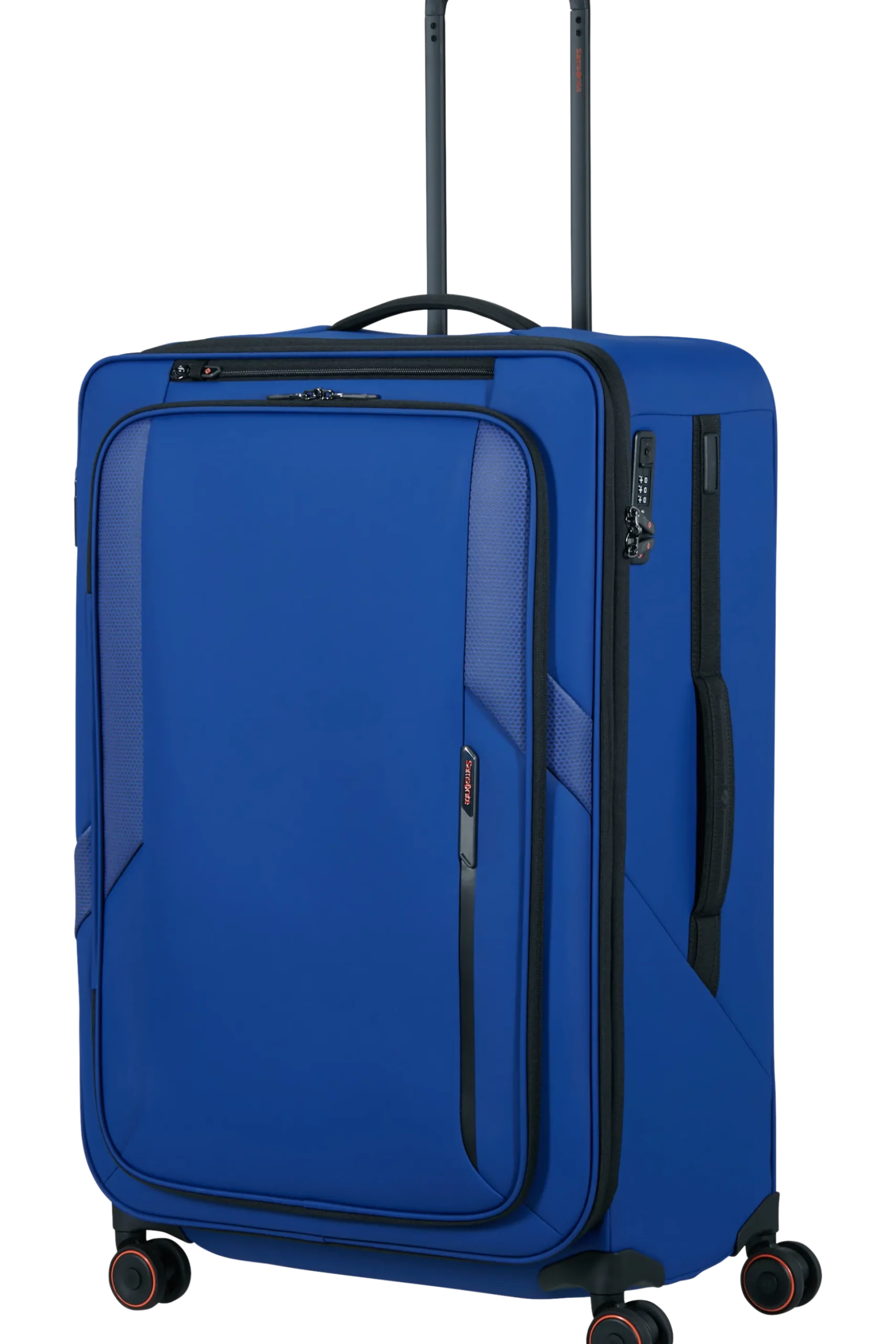 Glazed - Trolley espandibile (4 ruote) 78cm