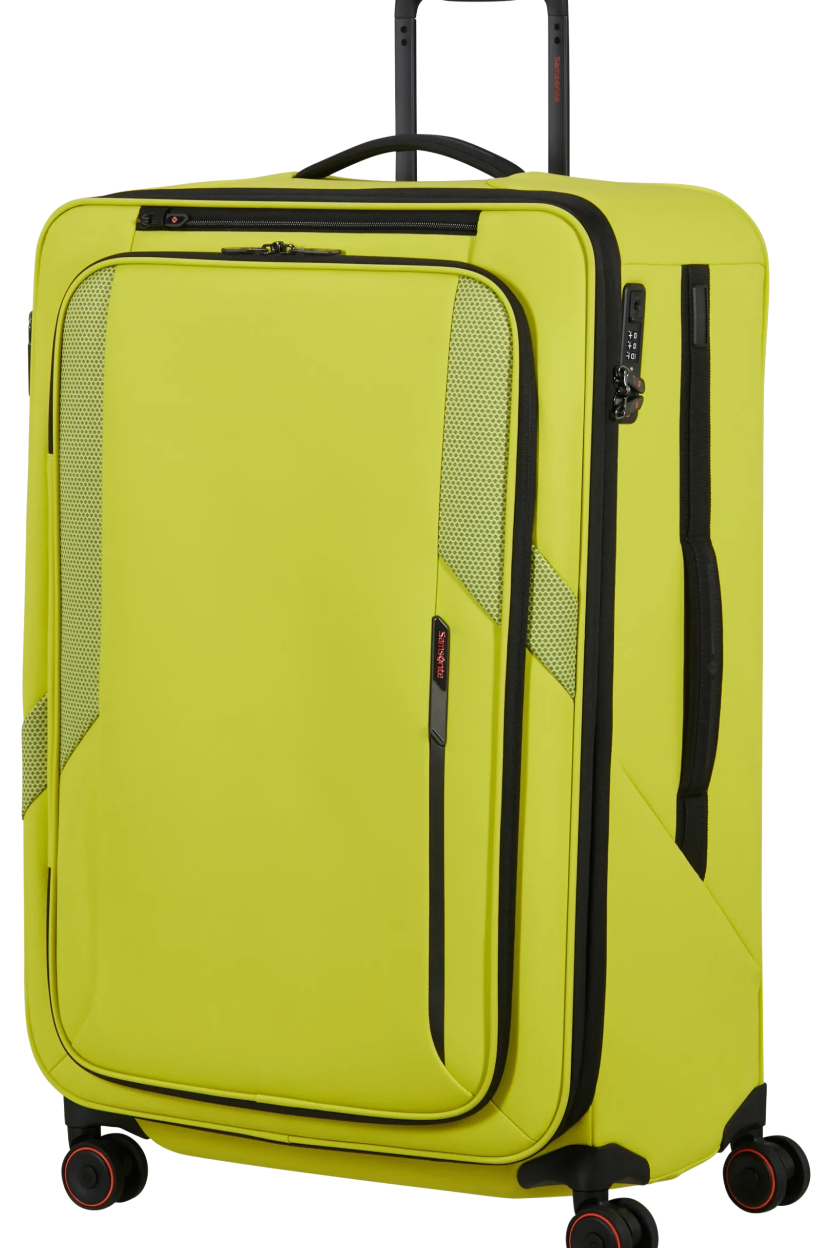 Glazed - Trolley espandibile (4 ruote) 78cm
