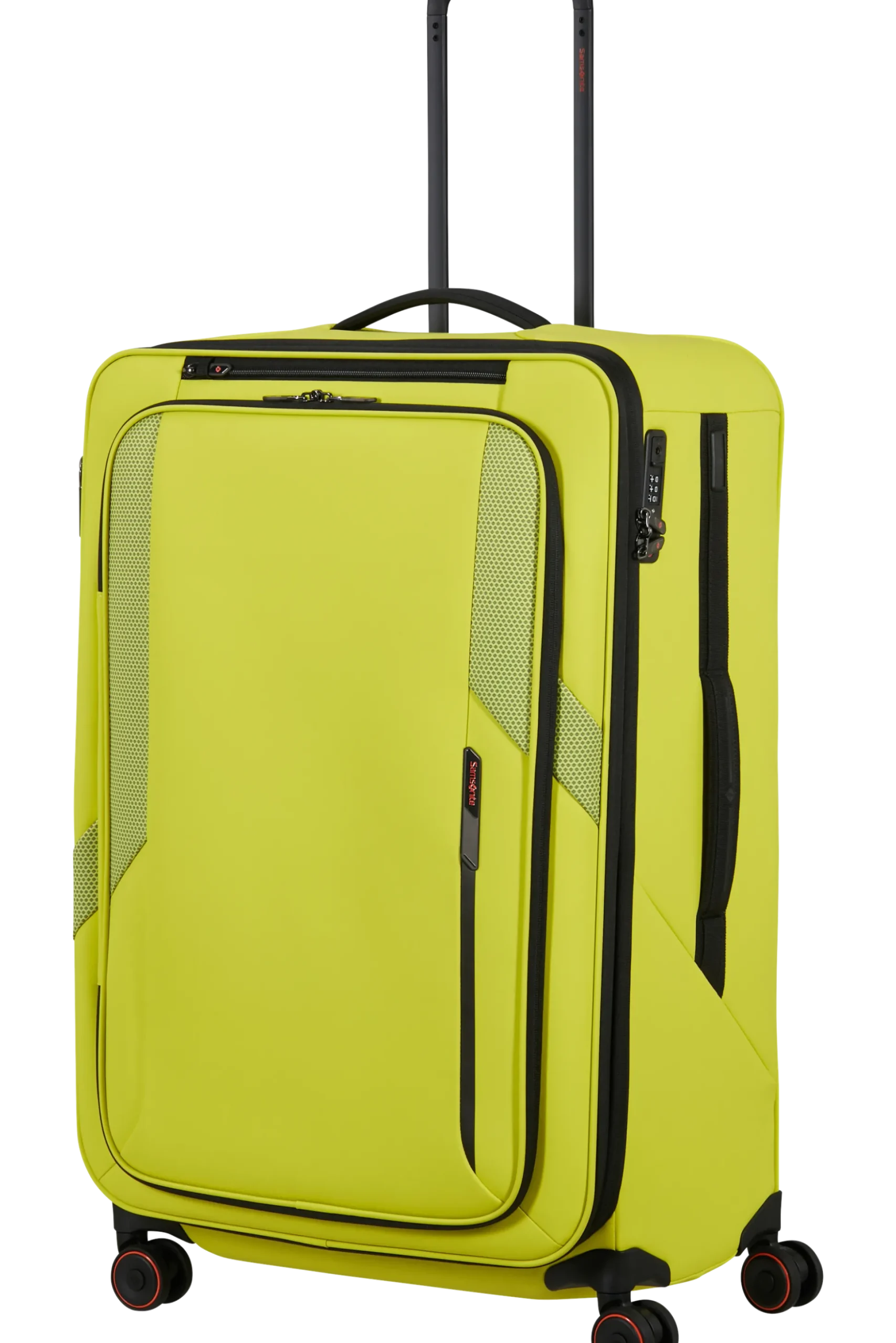 Glazed - Trolley espandibile (4 ruote) 78cm